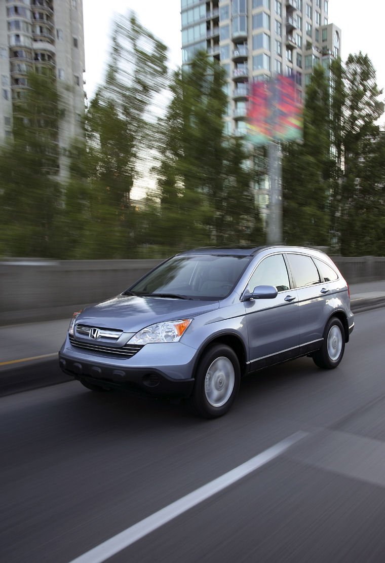 2009 Honda CR-V EX-L Picture